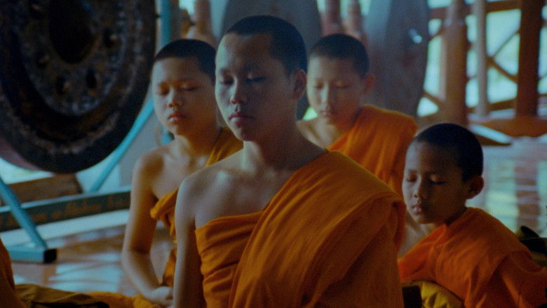 кадр из фильма Samsara