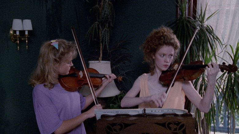 кадр из фильма Два злобных глаза