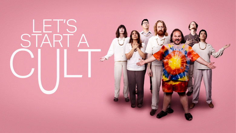 кадр из фильма Давай создадим культ