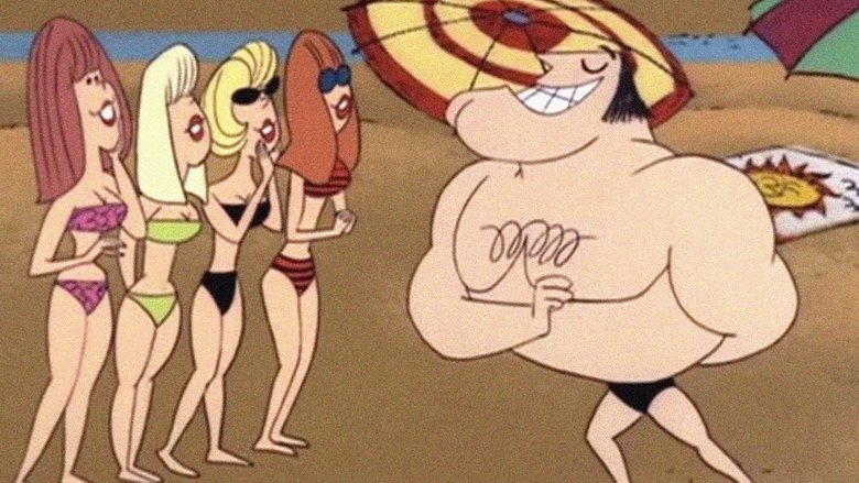 кадр из фильма Come On In! The Water's Pink