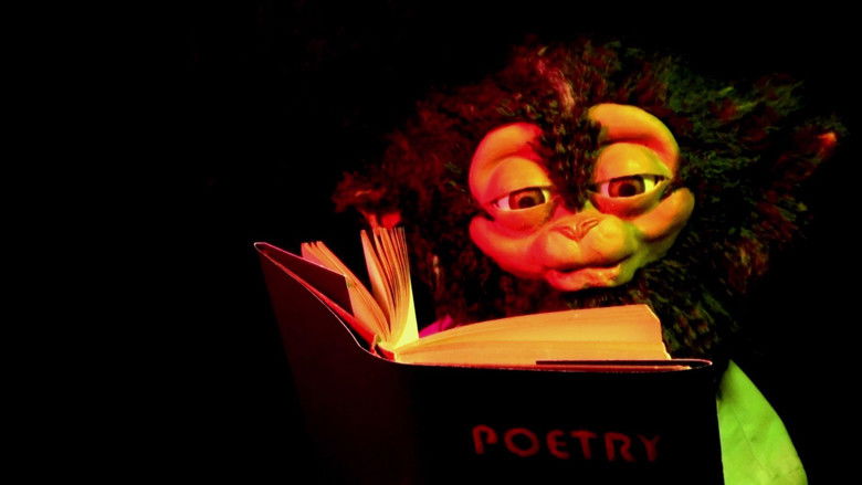 кадр из фильма Paranoimia