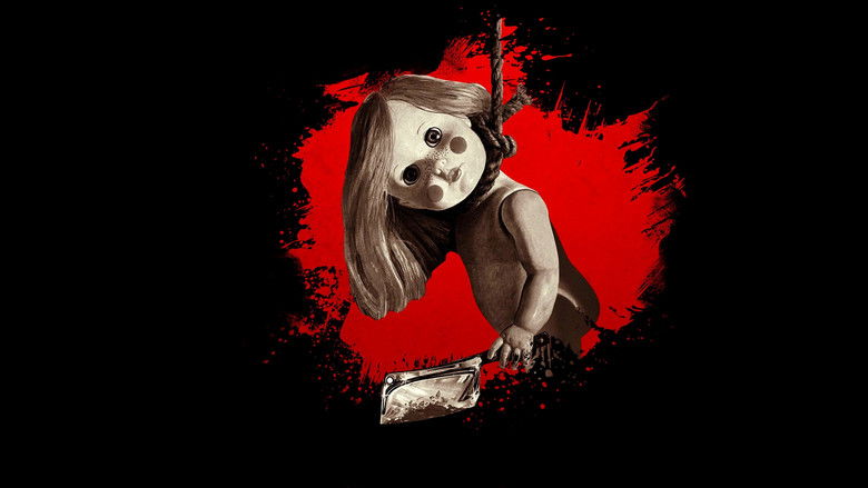 кадр из фильма Кроваво-красное