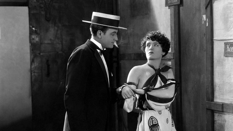 кадр из фильма Bright Lights