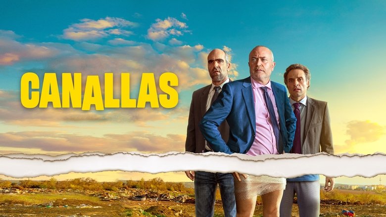 кадр из фильма Canallas