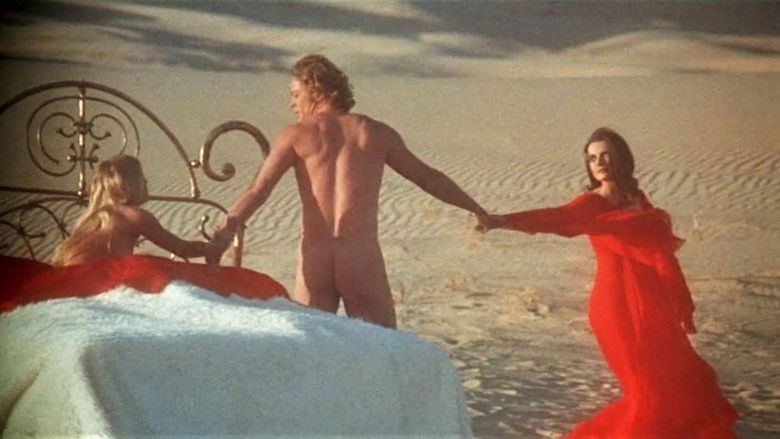 кадр из фильма Бархатная вампирша