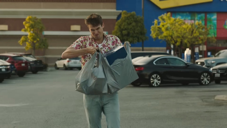 кадр из фильма Разрушители