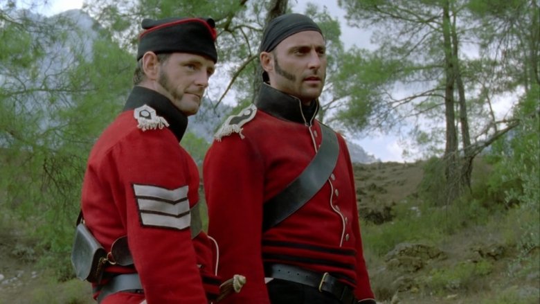 Миссия Шарпа