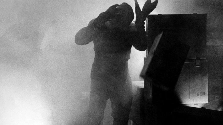 кадр из фильма Оно! Ужас из космоса