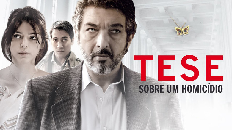 кадр из фильма Диссертации на убийство