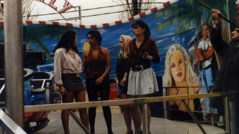 кадр из фильма La Femme Dangereuse