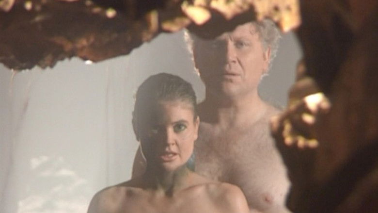 кадр из фильма The Stranger: More Than a Messiah