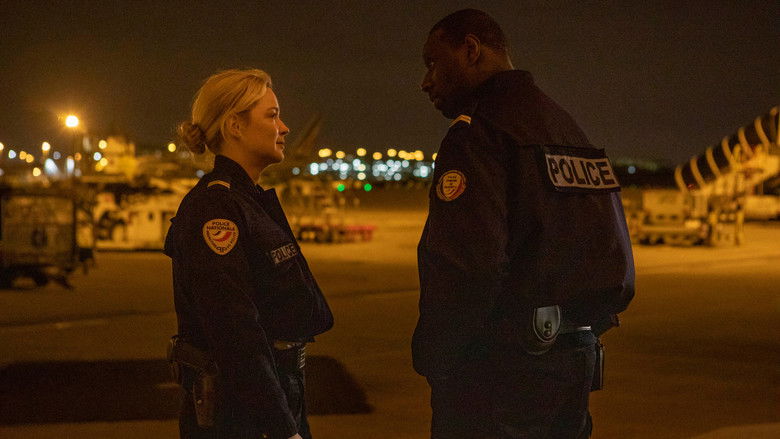 кадр из фильма Ночной конвой