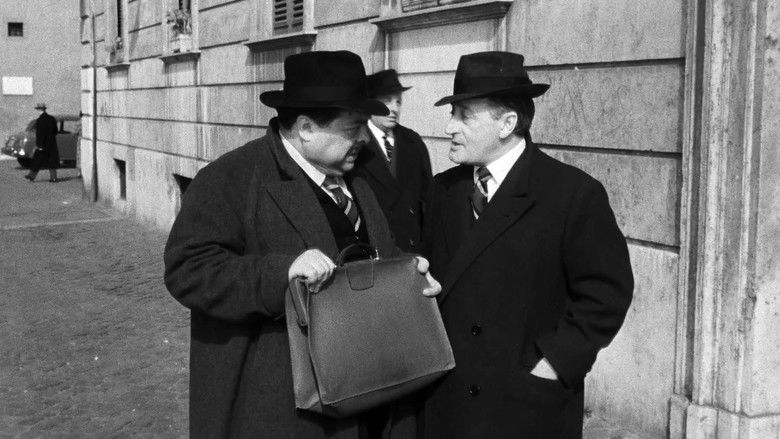 кадр из фильма Пройдоха