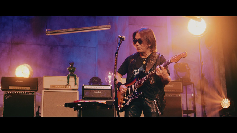 кадр из фильма B'z SHOWCASE 2020 -5 ERAS 8820- Day2