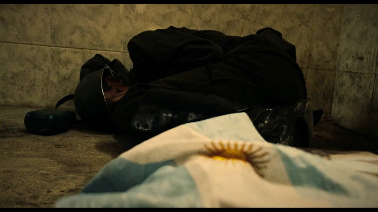 кадр из фильма 14 de junio de 1982