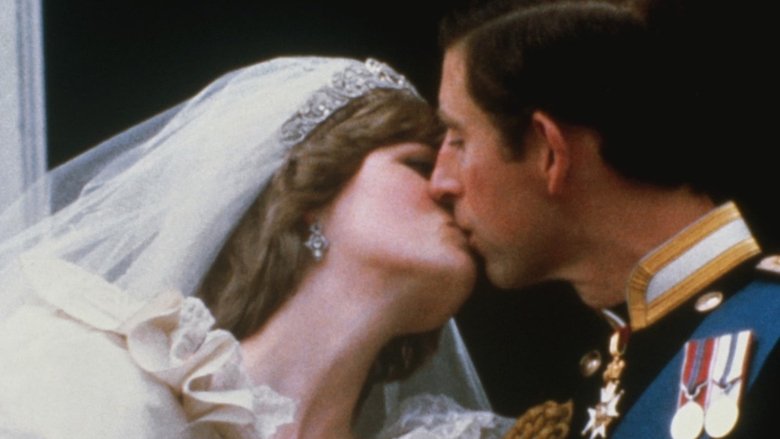 кадр из фильма Becoming Princess Diana