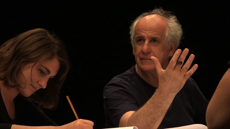 кадр из фильма Il teatro al lavoro