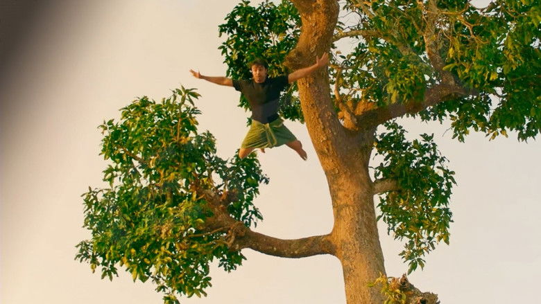 кадр из фильма Мурали-молния