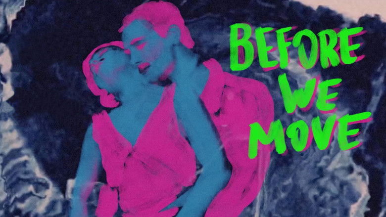 кадр из фильма Before We Move
