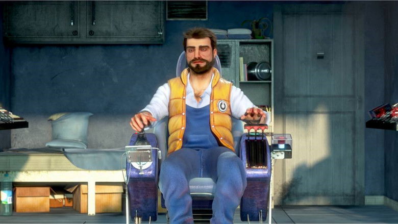 кадр из фильма Ulysse