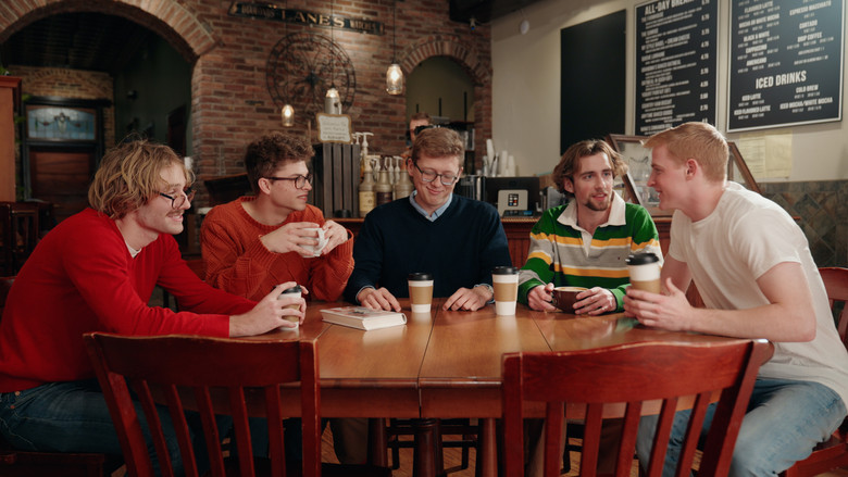 кадр из фильма Love at First Sight