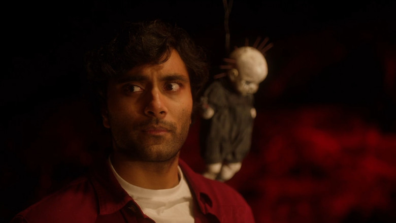 кадр из фильма Family Descent