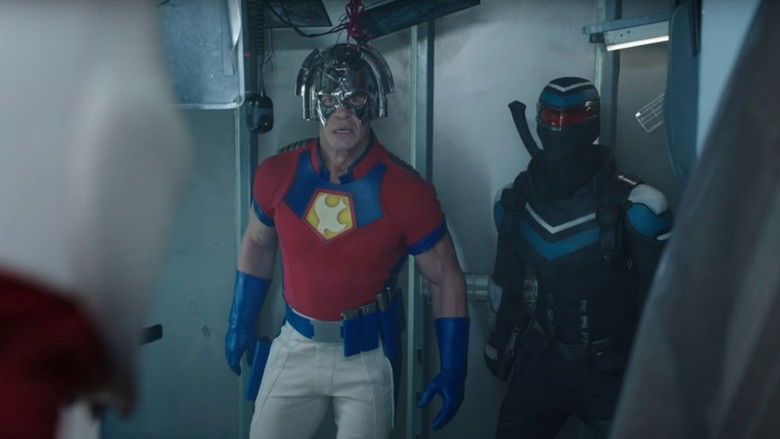 кадр из фильма Peacemaker