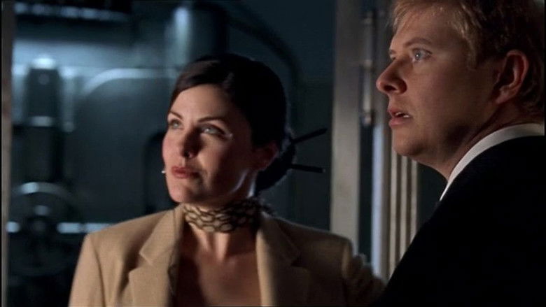 кадр из фильма Ограбление века