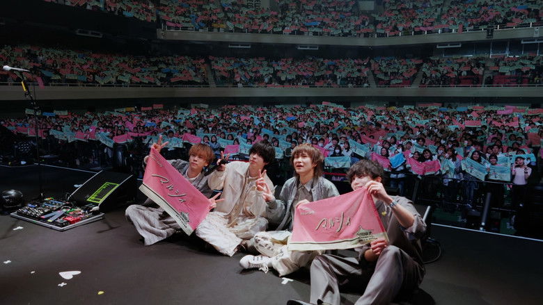 кадр из фильма マルシィ one man live 2025 “with your daily”