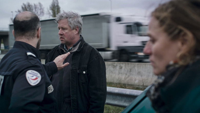 кадр из фильма Granițe