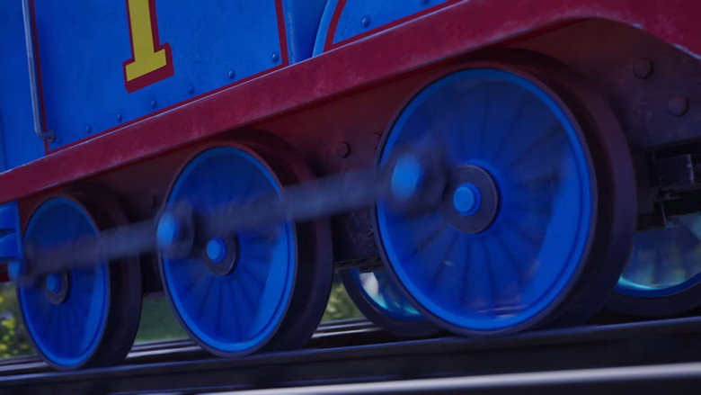кадр из фильма Thomas & Friends: Really Helpful Engines