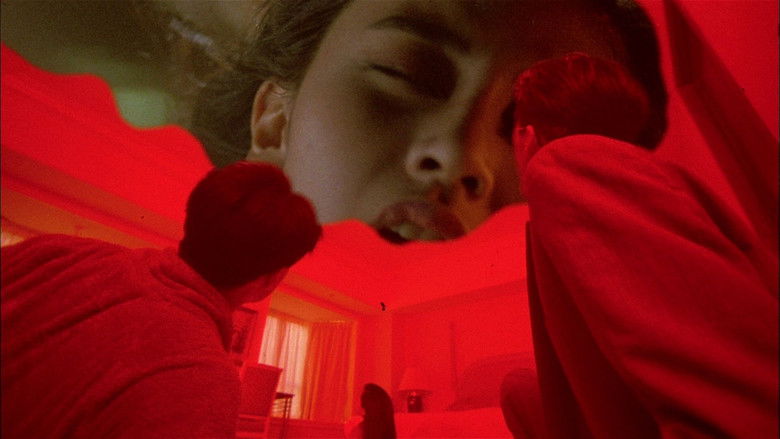 кадр из фильма Безумный город