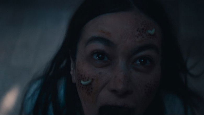 кадр из фильма Пожиратель душ. Голоса мертвых