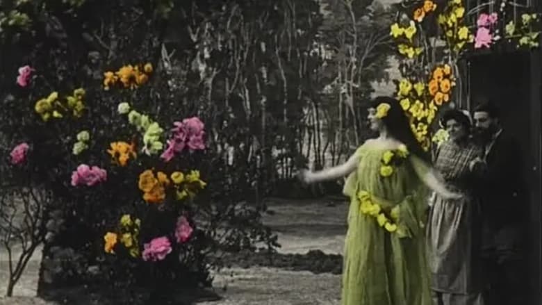 кадр из фильма La fée printemps