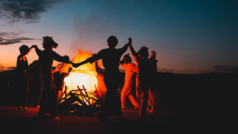 кадр из фильма ばちらぬん