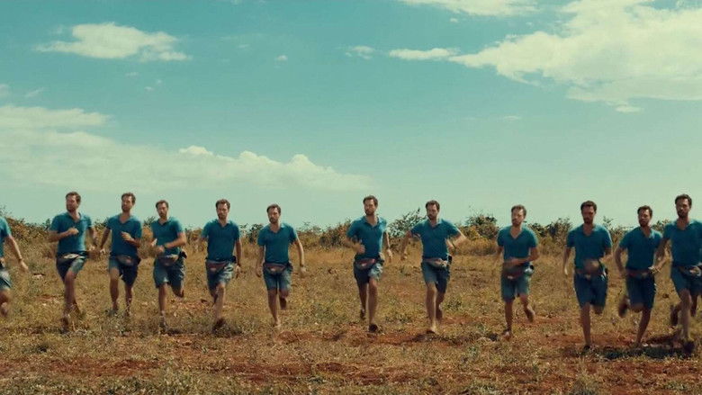 кадр из фильма Mr. Emmett & The Canned Peaches