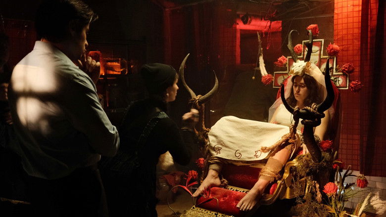 кадр из фильма Godmother