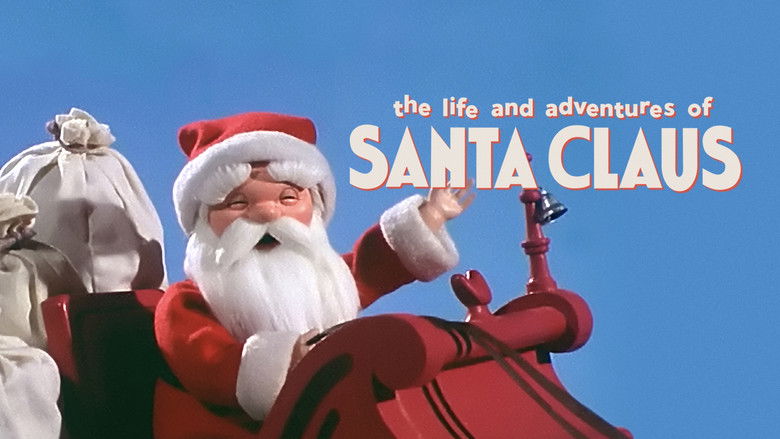 кадр из фильма The Life and Adventures of Santa Claus