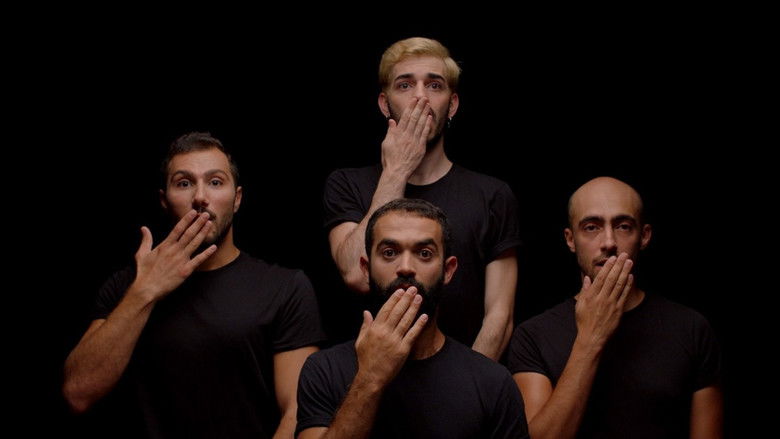 кадр из фильма بشتقلك ساعات