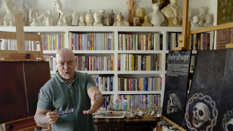 кадр из фильма Portrayal