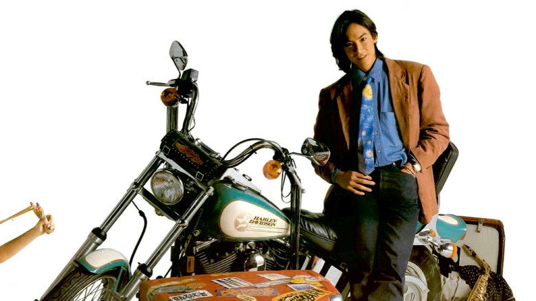 кадр из фильма โตแล้วต้องโต๋