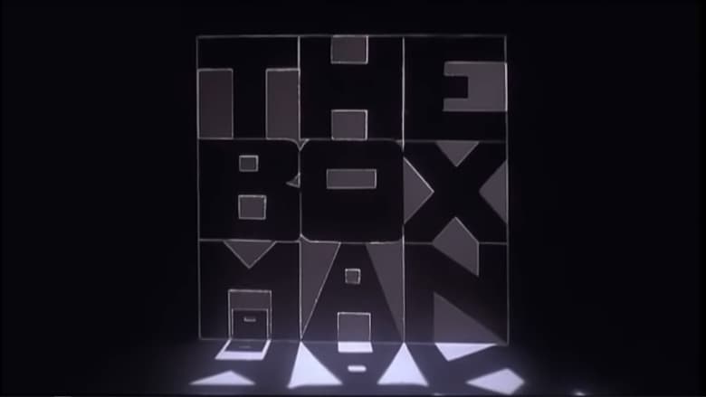 кадр из фильма The Box Man
