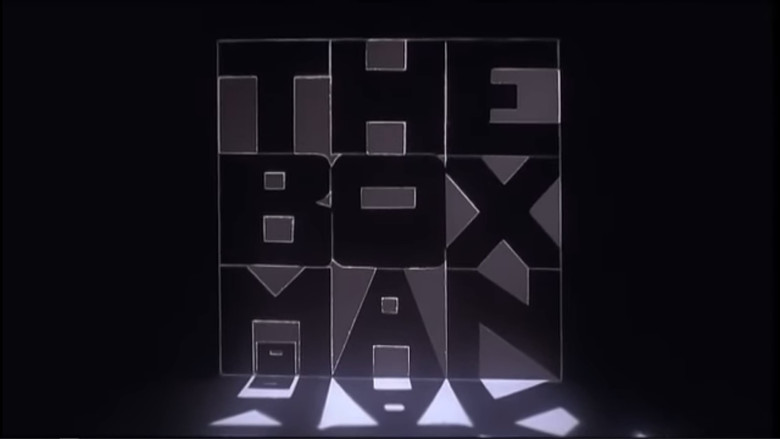 кадр из фильма The Box Man