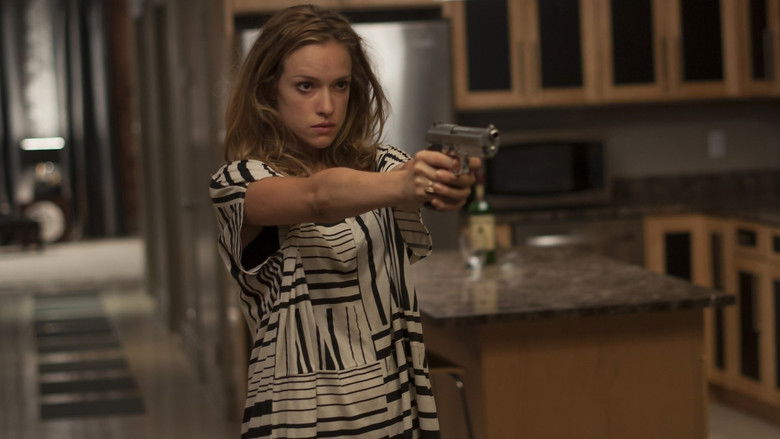 кадр из фильма Девушка в беде