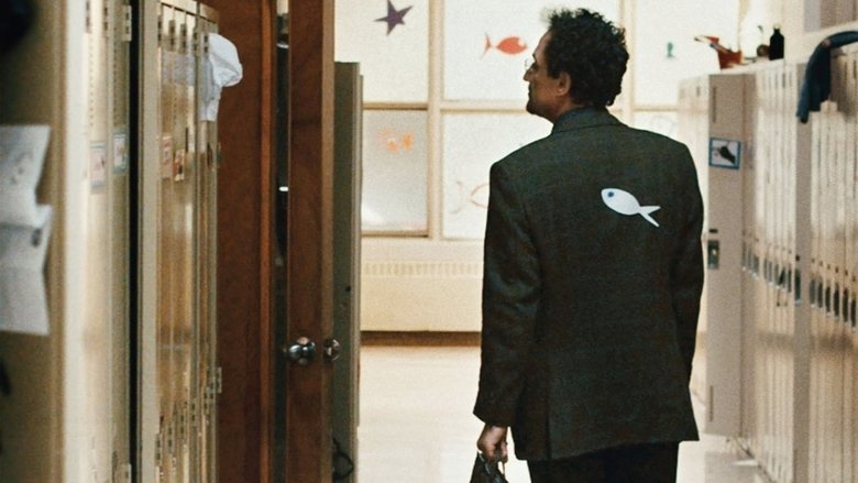 кадр из фильма Господин Лазар