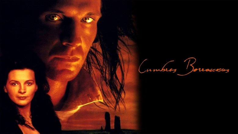 кадр из фильма Грозовой перевал