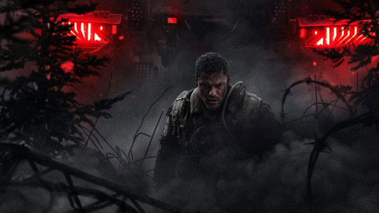 кадр из фильма Военная машина