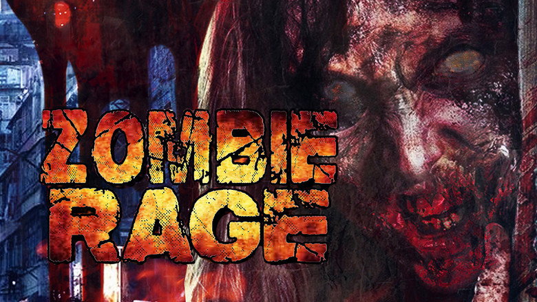 кадр из фильма Zombie Rage