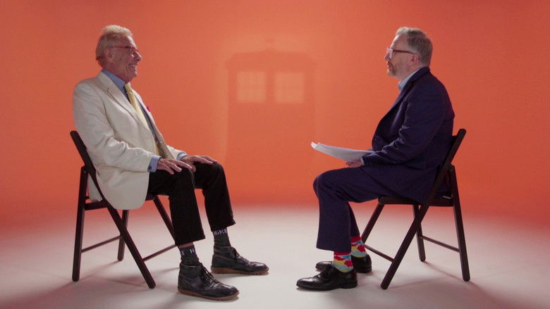 кадр из фильма John Levene: In Conversation