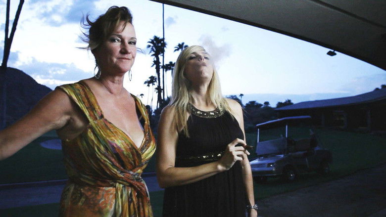 кадр из фильма Pow Wow